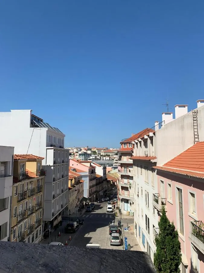 Charming Apartment In Principle Real Lisboa 0*,  Portugalsko