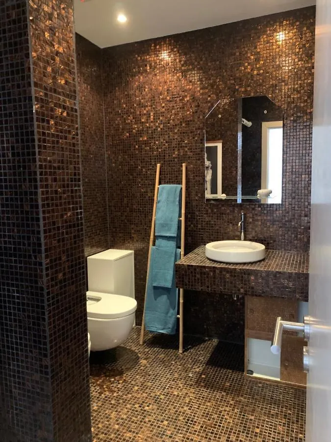 Charming Apartment In Principle Real Lisboa